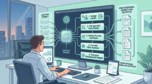 5 ChatGPT Prompt Structures to Master AI Productivity