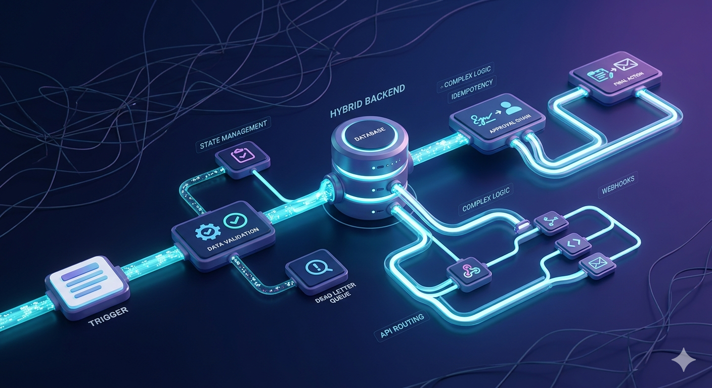 7 Powerful Scalable No-Code Automation Fixes
