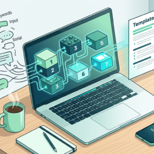 7 Steps to Build Structured AI Prompts for Flawless Guides